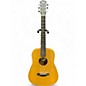 Used Taylor Baby Natural Acoustic Guitar thumbnail