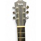 Used Taylor Baby Natural Acoustic Guitar