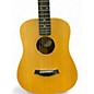 Used Taylor Baby Natural Acoustic Guitar