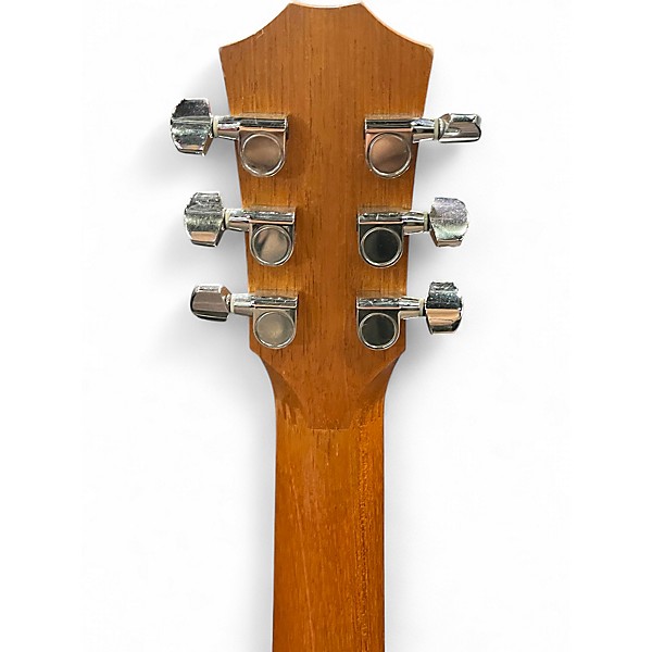 Used Taylor Baby Natural Acoustic Guitar