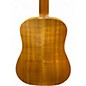 Used Taylor Baby Natural Acoustic Guitar
