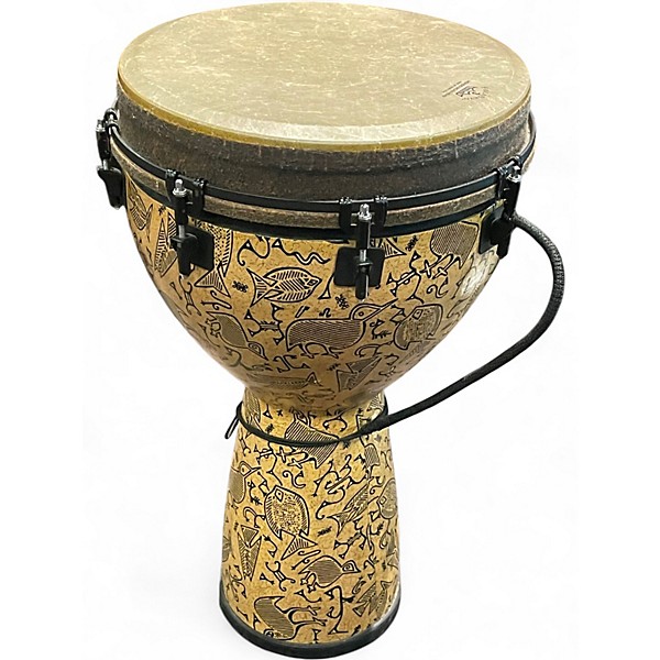 Used Remo Djembe Djembe