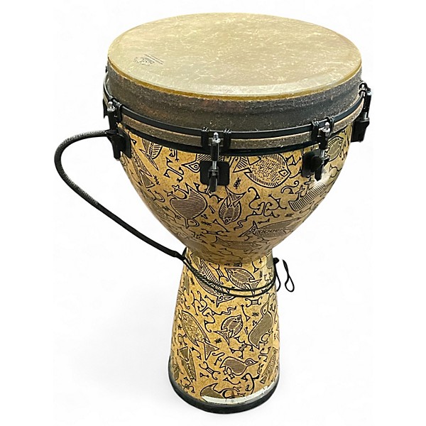 Used Remo Djembe Djembe