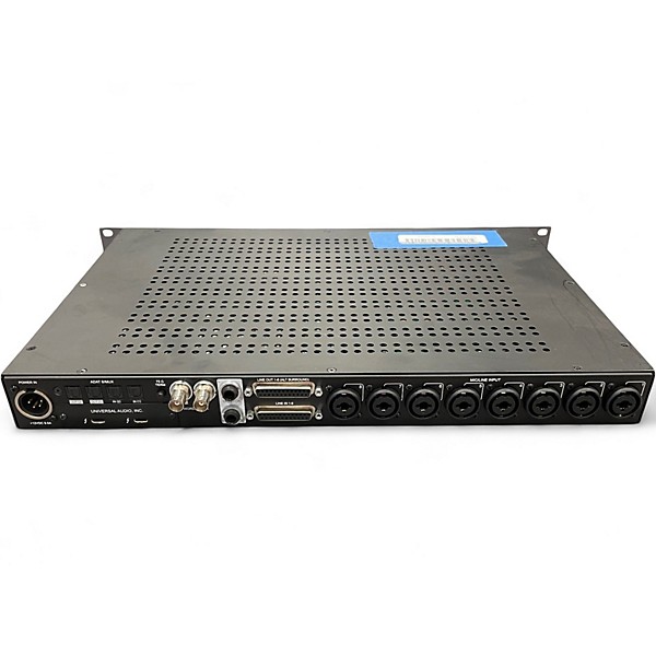 Used Universal Audio Apollo X8P  3 Audio Interface