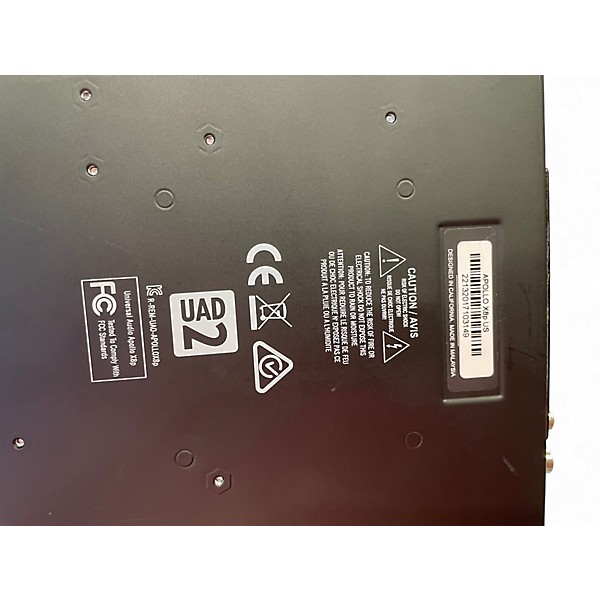 Used Universal Audio Apollo X8P  3 Audio Interface