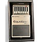 Used BOSS GE7 Equalizer Pedal
