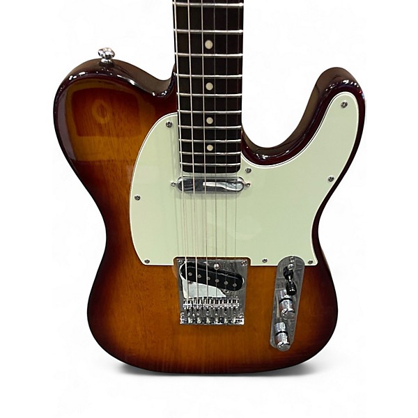 Used Sire LARRY CARLTON T3 SUNBURST Solid Body Electric Guitar