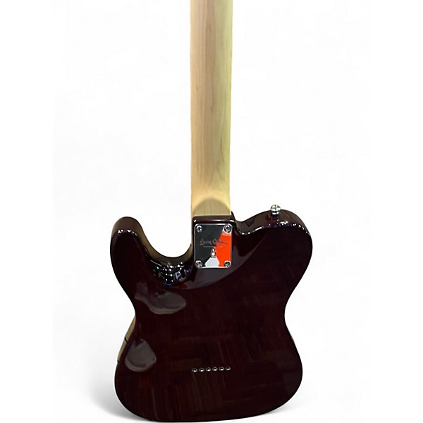 Used Sire LARRY CARLTON T3 SUNBURST Solid Body Electric Guitar