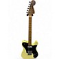 Used Fender Vintera 70s Telecaster Deluxe YELLOW Solid Body Electric Guitar thumbnail