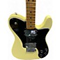 Used Fender Vintera 70s Telecaster Deluxe YELLOW Solid Body Electric Guitar