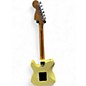 Used Fender Vintera 70s Telecaster Deluxe YELLOW Solid Body Electric Guitar