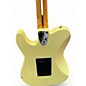 Used Fender Vintera 70s Telecaster Deluxe YELLOW Solid Body Electric Guitar