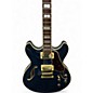 Used Ibanez AS73G BLUE Hollow Body Electric Guitar