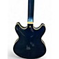 Used Ibanez AS73G BLUE Hollow Body Electric Guitar