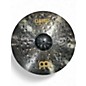 Used MEINL 22in Dark Ride Cymbal thumbnail