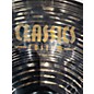 Used MEINL 22in Dark Ride Cymbal