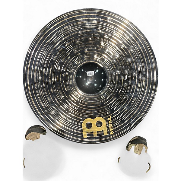 Used MEINL 22in Dark Ride Cymbal