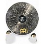 Used MEINL 22in Dark Ride Cymbal