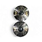Used MEINL 15in Byzance Dark Hi Hat Pair Cymbal thumbnail