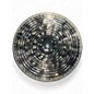 Used MEINL 15in Byzance Dark Hi Hat Pair Cymbal