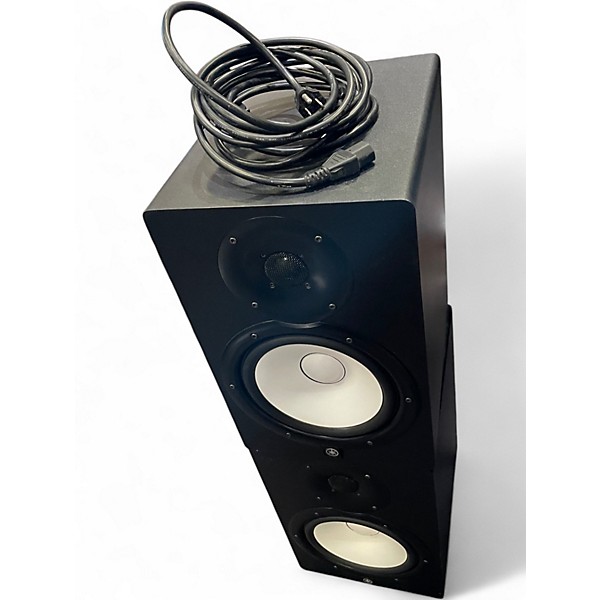 Used Yamaha HS8 Pair Powered Monitor