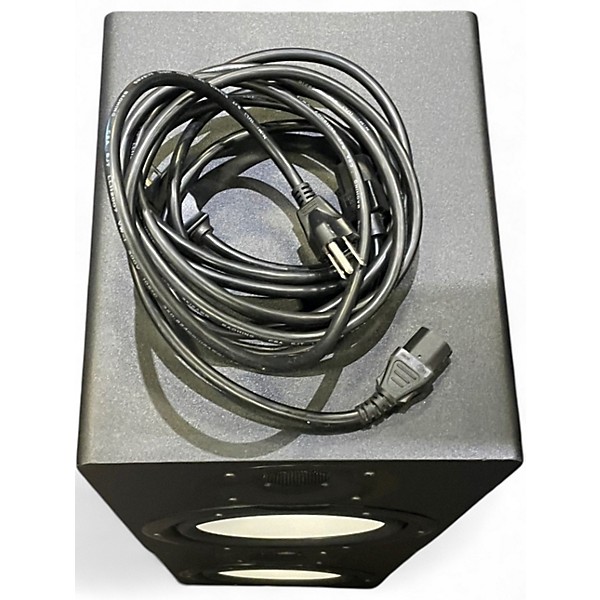 Used Yamaha HS8 Pair Powered Monitor