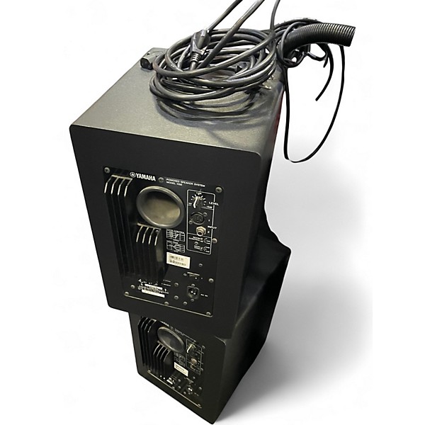 Used Yamaha HS8 Pair Powered Monitor