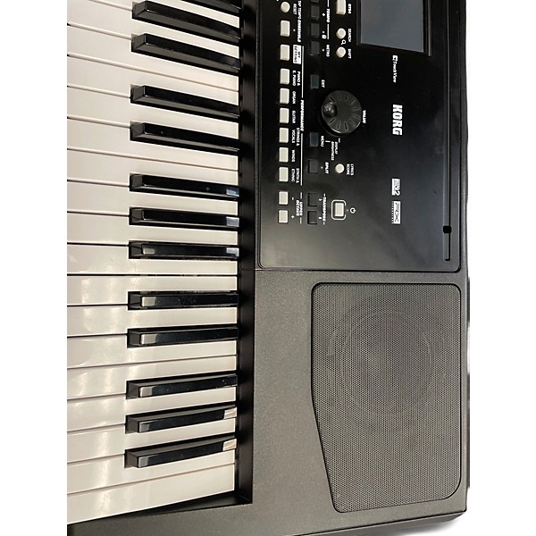 Used 2018 KORG PA300 Arranger Keyboard