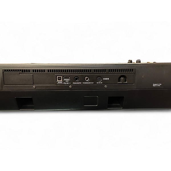 Used 2018 KORG PA300 Arranger Keyboard