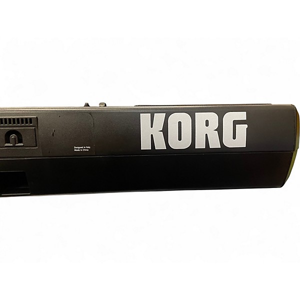 Used 2018 KORG PA300 Arranger Keyboard