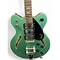 Used Gretsch Guitars G2627T Georgia Green Hollow Body Electric Guitar