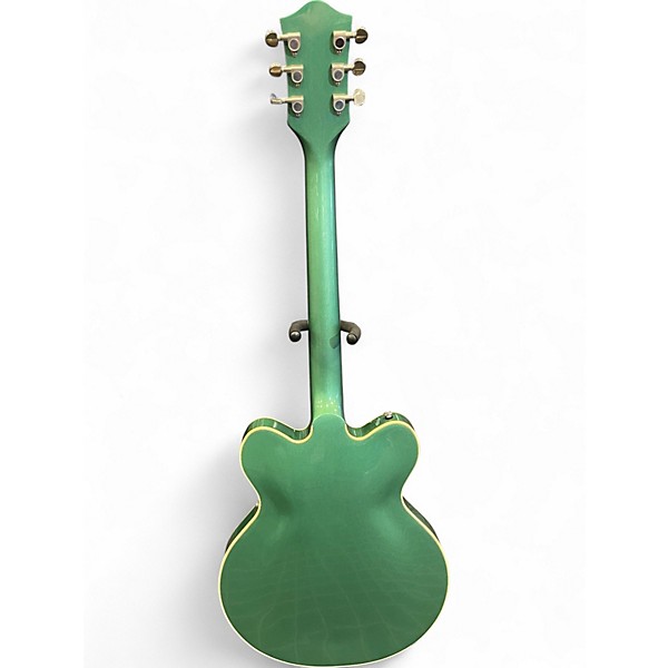 Used Gretsch Guitars G2627T Georgia Green Hollow Body Electric Guitar