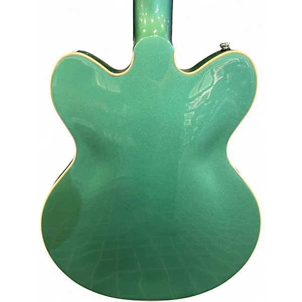 Used Gretsch Guitars G2627T Georgia Green Hollow Body Electric Guitar