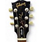 Used Gibson LES PAUL STUDIO Black Solid Body Electric Guitar