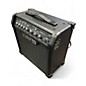 Used Line 6 Spider IV 15W 1X8 Guitar Combo Amp
