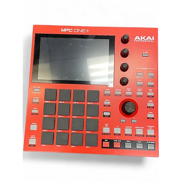 Used Akai Professional MPC One Plus Production Controller
