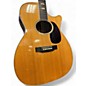 Used Martin JC40 Natural Acoustic Guitar