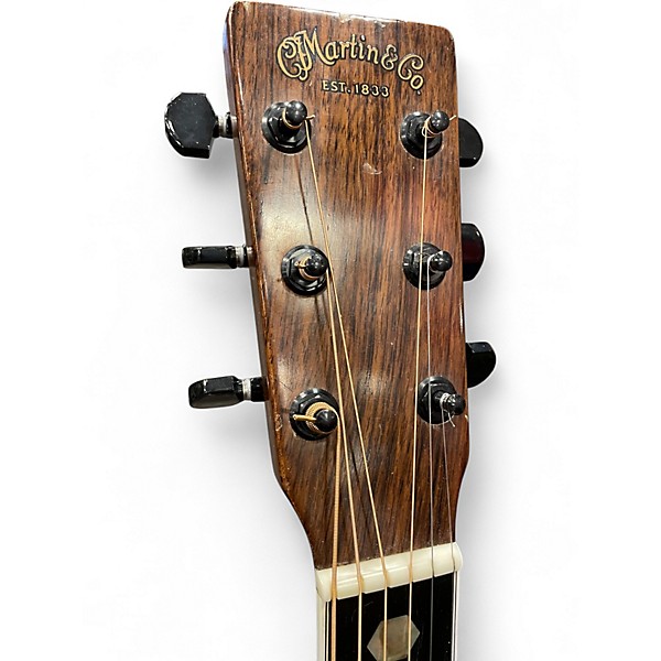 Used Martin JC40 Natural Acoustic Guitar