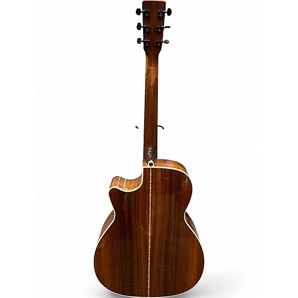 Used Martin JC40 Natural Acoustic Guitar