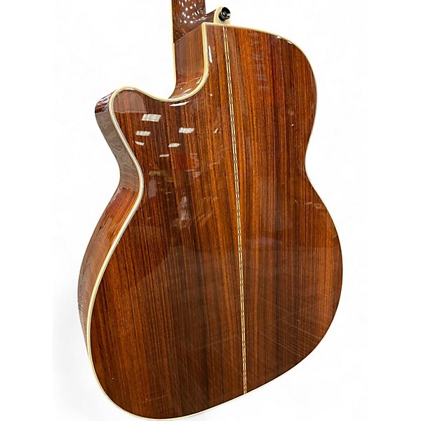 Used Martin JC40 Natural Acoustic Guitar