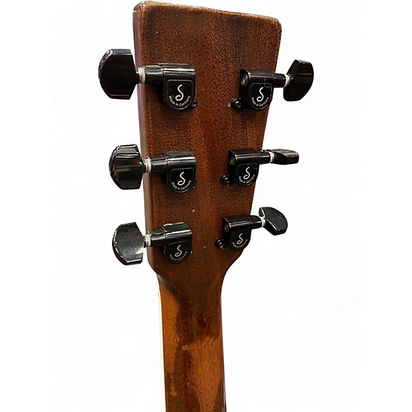 Used Martin JC40 Natural Acoustic Guitar