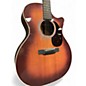 Used Martin GPC16E AMBER BURST Acoustic Electric Guitar