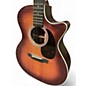 Used Martin GPC16E AMBER BURST Acoustic Electric Guitar
