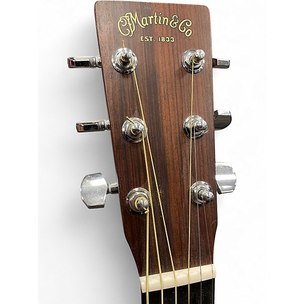 Used Martin GPC16E AMBER BURST Acoustic Electric Guitar