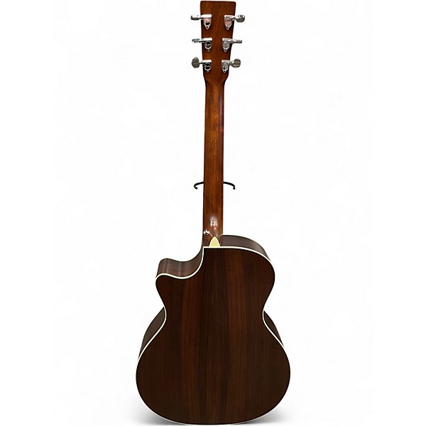 Used Martin GPC16E AMBER BURST Acoustic Electric Guitar