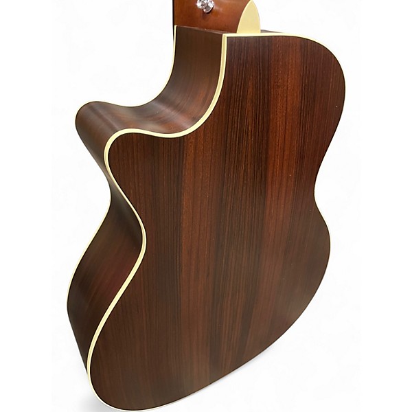 Used Martin GPC16E AMBER BURST Acoustic Electric Guitar