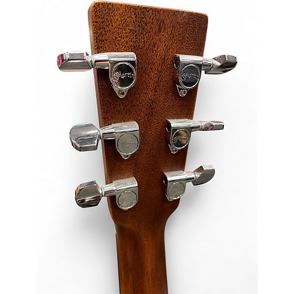 Used Martin GPC16E AMBER BURST Acoustic Electric Guitar