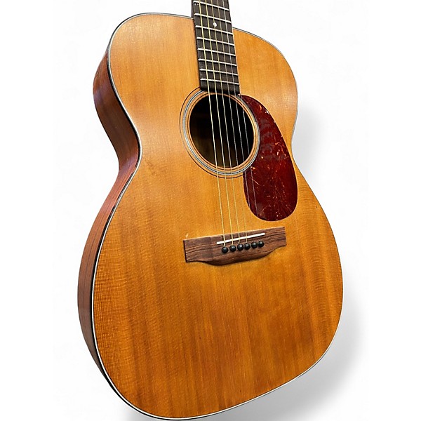Used Martin 00-18 (1964) Natural Acoustic Guitar
