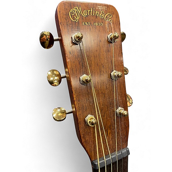 Used Martin 00-18 (1964) Natural Acoustic Guitar