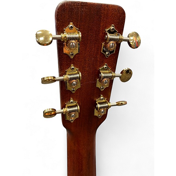 Used Martin 00-18 (1964) Natural Acoustic Guitar